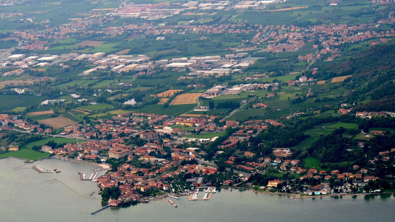 Del Rosmunda Hotel Clusane
