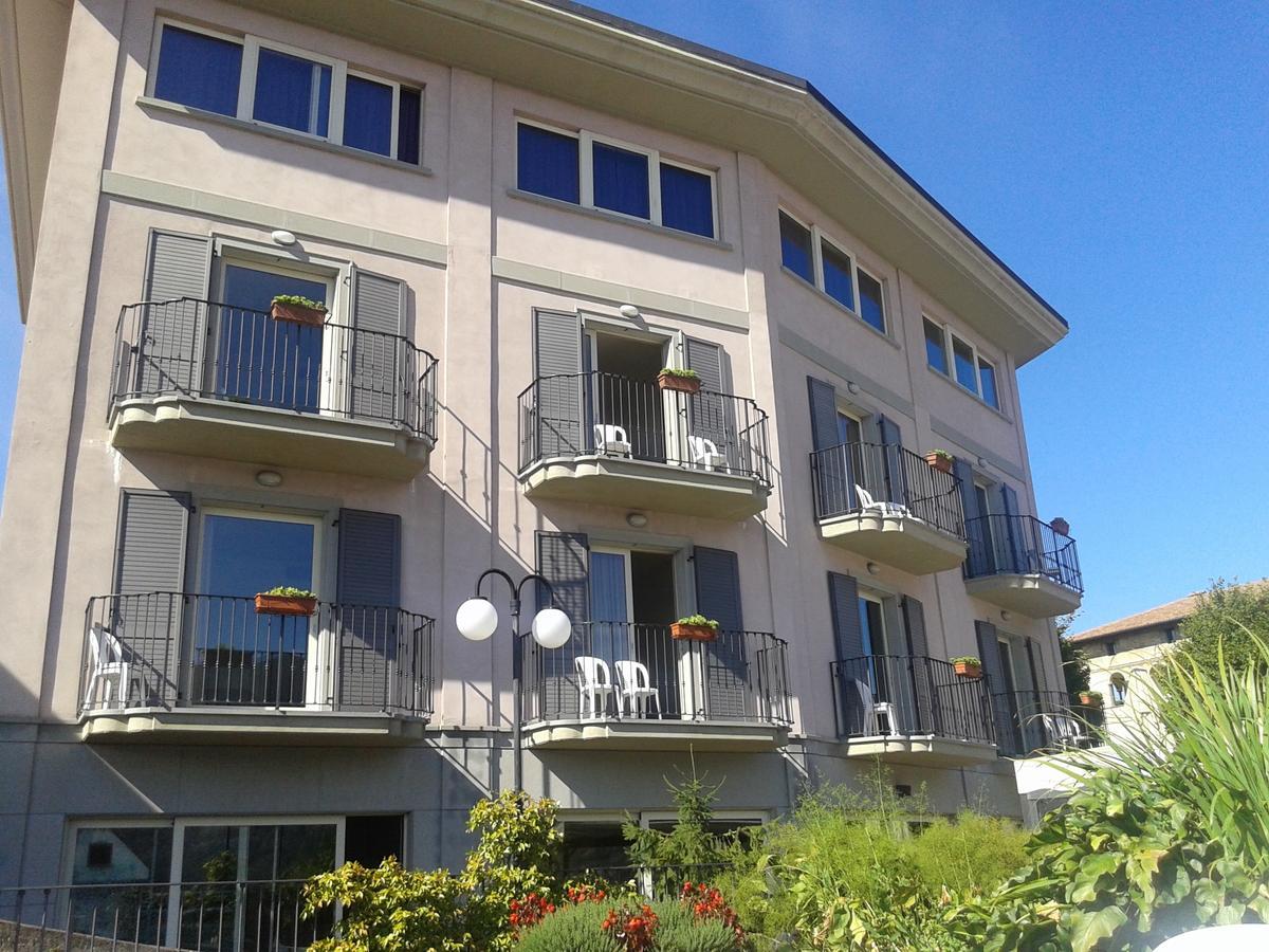 Del Rosmunda Hotel Clusane