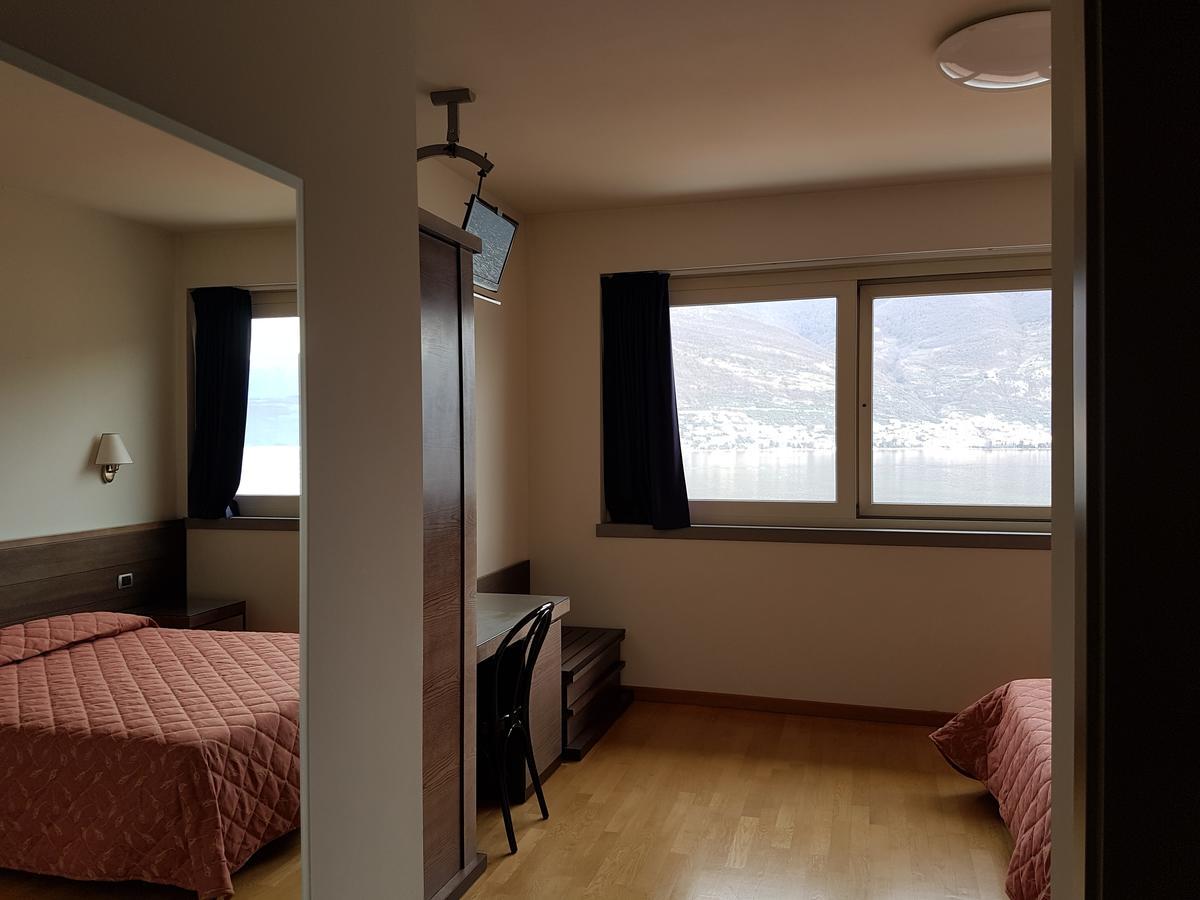 Del Rosmunda Hotel Clusane