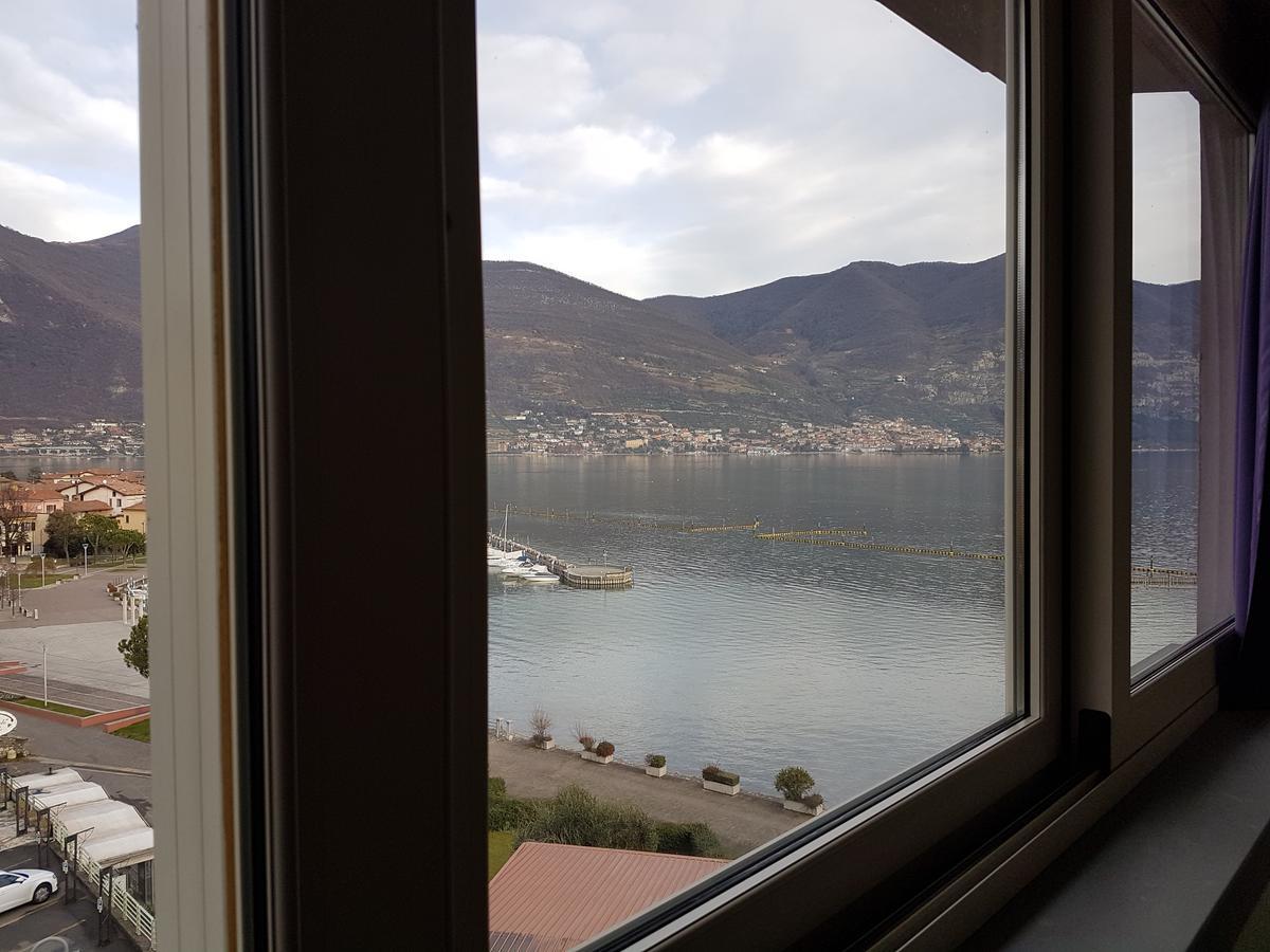 Del Rosmunda Hotel Clusane
